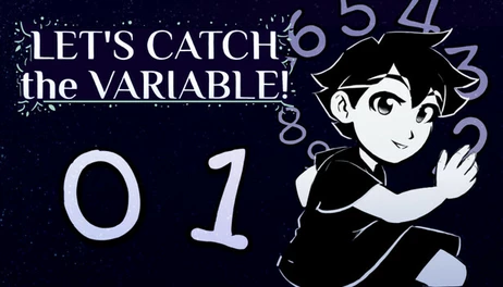 Купить Let's Catch the Variable!
