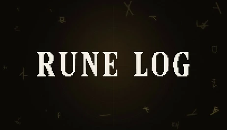 Купить Rune Log
