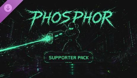 Купить PHOSPHOR - Supporter Pack