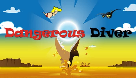 Купить Dangerous Diver