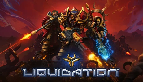 Купить Liquidation