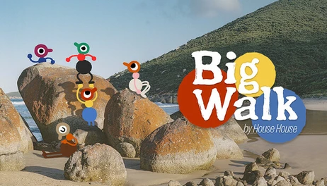Купить Big Walk