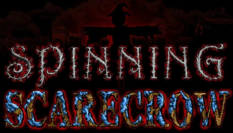 Купить Spinning Scarecrow