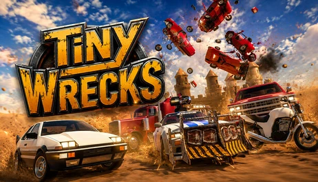 Купить Tiny Wrecks