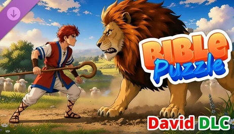 Купить Bible Puzzle: David the Shepherd DLC