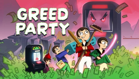 Купить Greed Party