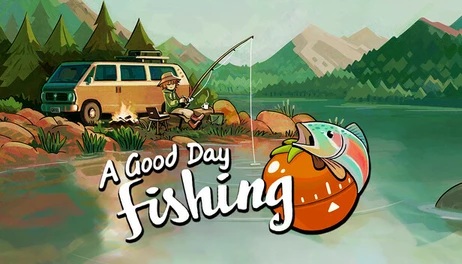 Купить A Good Day Fishing