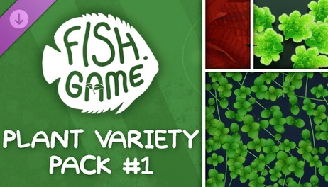 Купить Fish Game - Plant Variety Pack 1