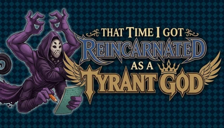 Купить That Time I Got Reincarnated as a Tyrant God