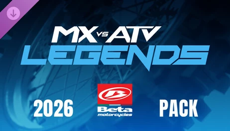 Купить MX vs ATV Legends - Beta Pack 2026