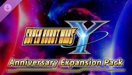 Купить SUPER ROBOT WARS Y - Anniversary Expansion Pack