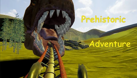 Купить Prehistoric Adventure