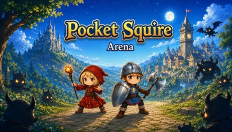 Купить Pocket Squire: Arena