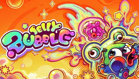 Купить Jelly Bubble/吸吸弹弹大乱斗
