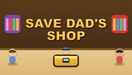 Купить Save Dad's Shop
