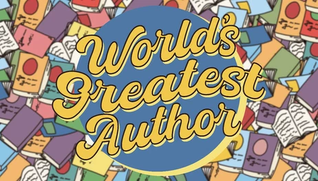 Купить World's Greatest Author