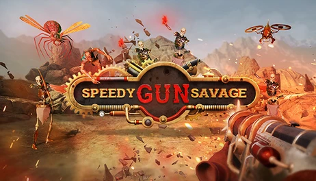 Купить Speedy Gun Savage
