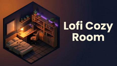 Купить Corner Market & Lofi Cozy Room