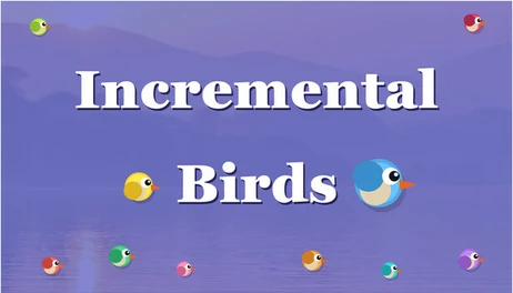 Купить Incremental Birds