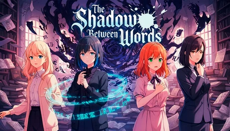 Купить Shadow Between Words