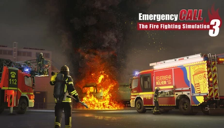 Купить Emergency Call - The Firefighting Simulation 3