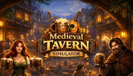 Купить Medieval Tavern Simulator