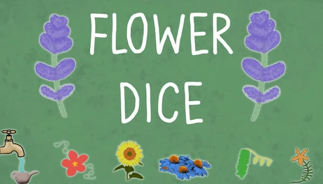 Купить Flower Dice
