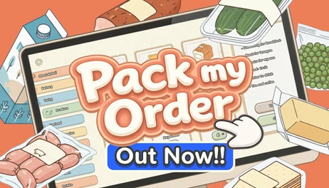 Купить Pack my Order