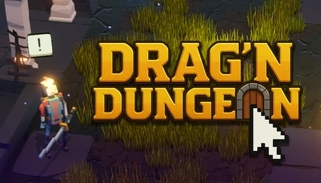 Купить Drag'N Dungeon