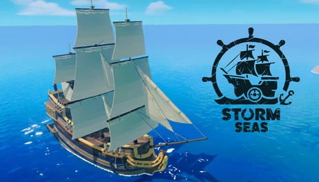 Купить Storm Seas