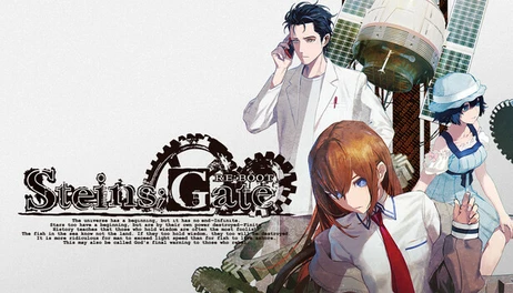 Купить STEINS:GATE REBOOT DIGITAL DELUXE EDITION
