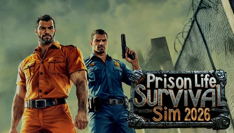 Купить Prison Life Sim 2026 - Survival