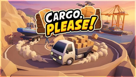 Купить Cargo, Please!