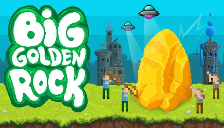 Купить Big Golden Rock
