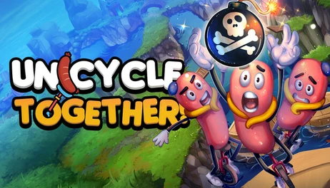 Купить Unicycle Together