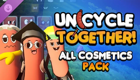 Купить Unicycle Together - All Cosmetics Pack