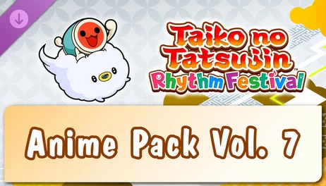 Купить Taiko no Tatsujin: Rhythm Festival - Anime Pack Vol. 7