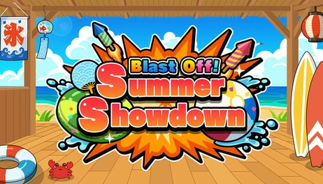 Купить Blast Off! Summer Showdown