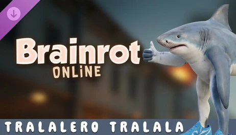 Купить Brainrot Online - Tralalero Tralala