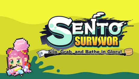 Купить SENTO SURVIVOR : Slip, Grab, and Bathe in Glory!