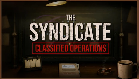Купить The Syndicate: Classified Operations