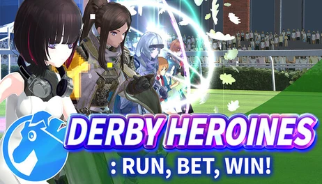 Купить Derby Heroines: Run, Bet, Win!