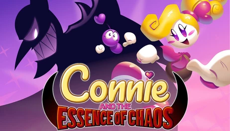 Купить Connie and the Essence of Chaos