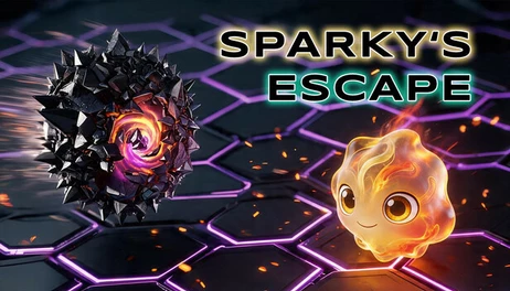 Купить Sparky's Escape