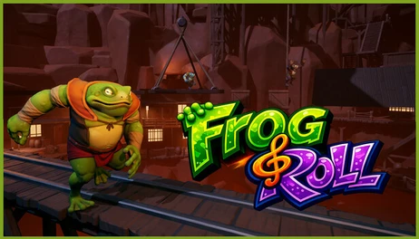 Купить Frog & Roll