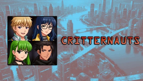 Купить Critternauts