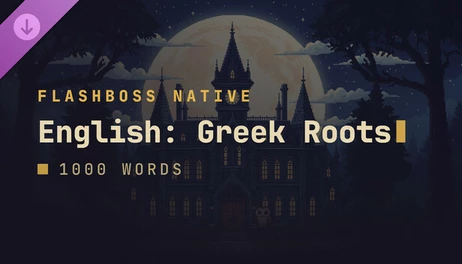 Купить FlashBoss - Greek Roots