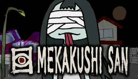 Купить MEKAKUSHI-SAN