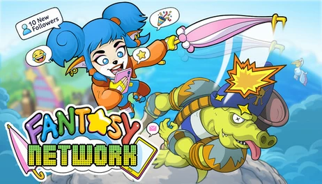Купить Fantasy Network