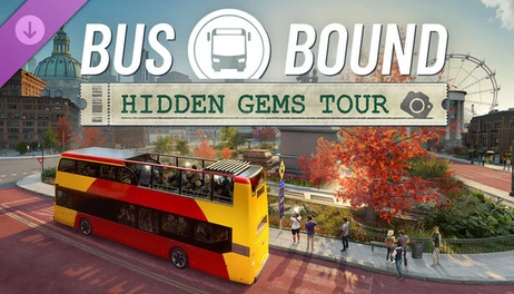 Купить Bus Bound - Hidden Gems Tour